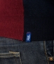 Le Pull Français Clovis - tricolore Pull made in France
