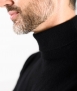 Le Pull Français Ugolin - noir Pull Homme