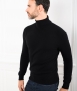 Le Pull Français Ugolin - noir