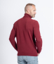 Le Pull Français Ugolin - bordeaux