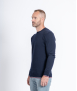 Le Pull Français Marcel - marine