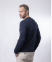 PULL CESAR COTON BIO - MARINE