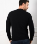 Le Pull Français César - noir Pull cachemire