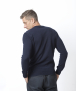 Pull Col V Homme Marine - César