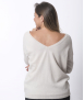 Le Pull Français Manon - écru