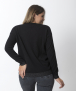 Le Pull Français Lili - noir