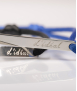 Bracelet Homme Ruban en Argent L'Idéal