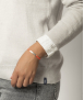 Bracelet pour Femme Ruban en Argent L'Idéal