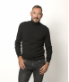 Le Pull Français Ugolin - noir