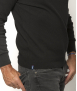 Le Pull Français Ugolin - noir