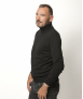 Le Pull Français Ugolin - noir