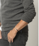 Le Pull Français Ugolin - gris anthracite