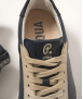 Basket en Cuir Mixte Homme et Femme Charlie
