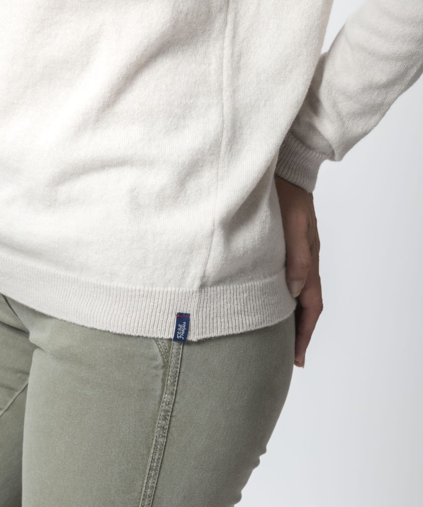 Le Pull Français Lili - écru