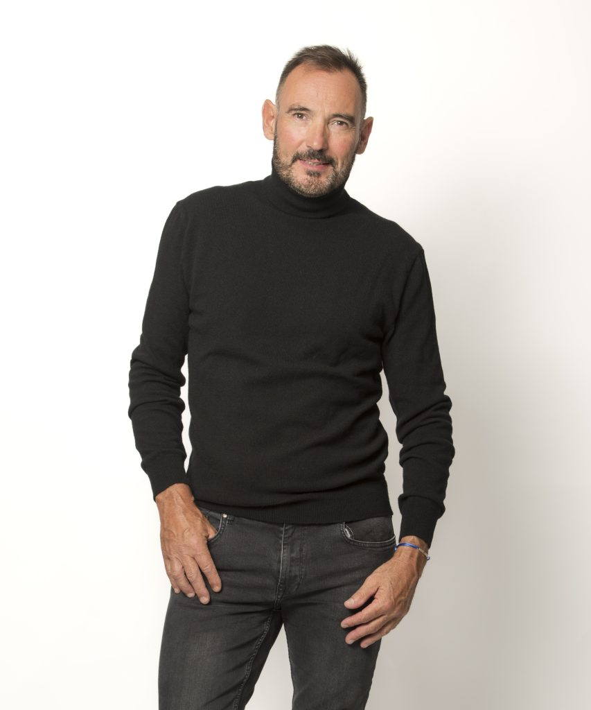 Le Pull Français Ugolin - noir