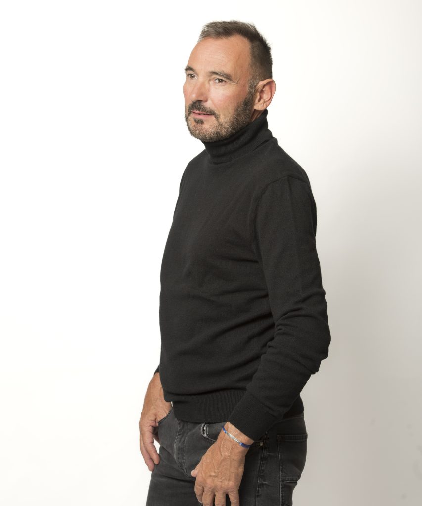 Le Pull Français Ugolin - noir