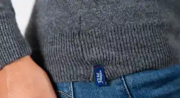 cardigan femme gris merinos cachemire philomène