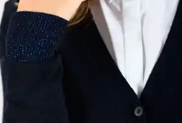 cardigan femme marine merinos cachemire philomène