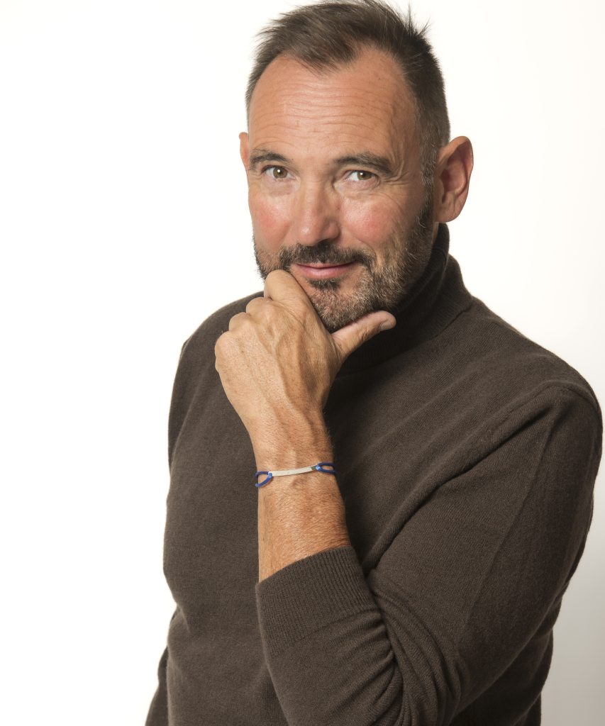 Pull Col Roulé Homme Marron Mérinos-Cachemire - Ugolin