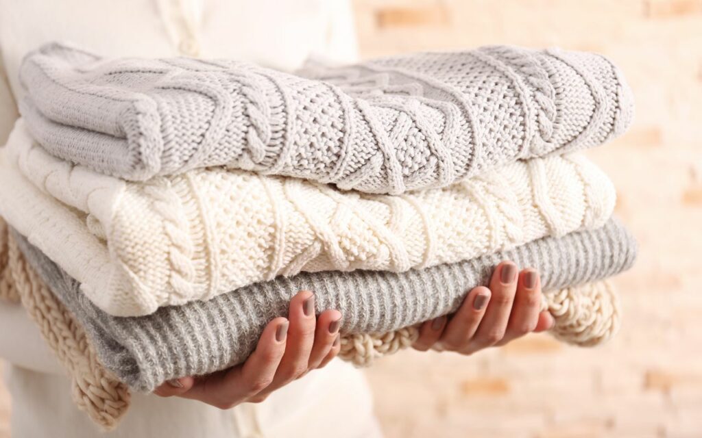 Comment entretenir son pull en laine pour qu’il dure plus longtemps ?