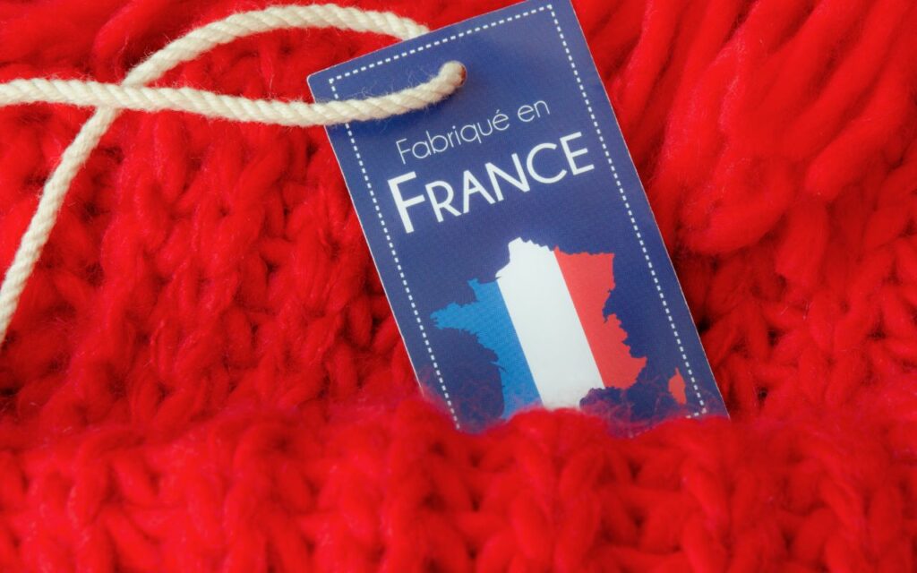 Pourquoi acheter des vêtements fabriqués en France ?